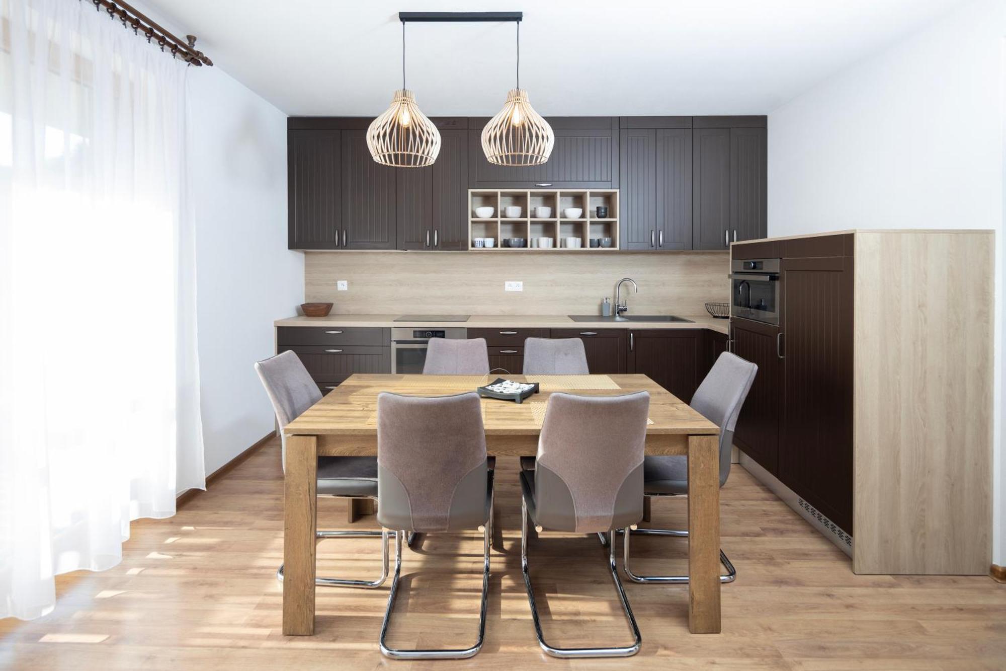 Apartman Sosna Dolny Kubin Extérieur photo