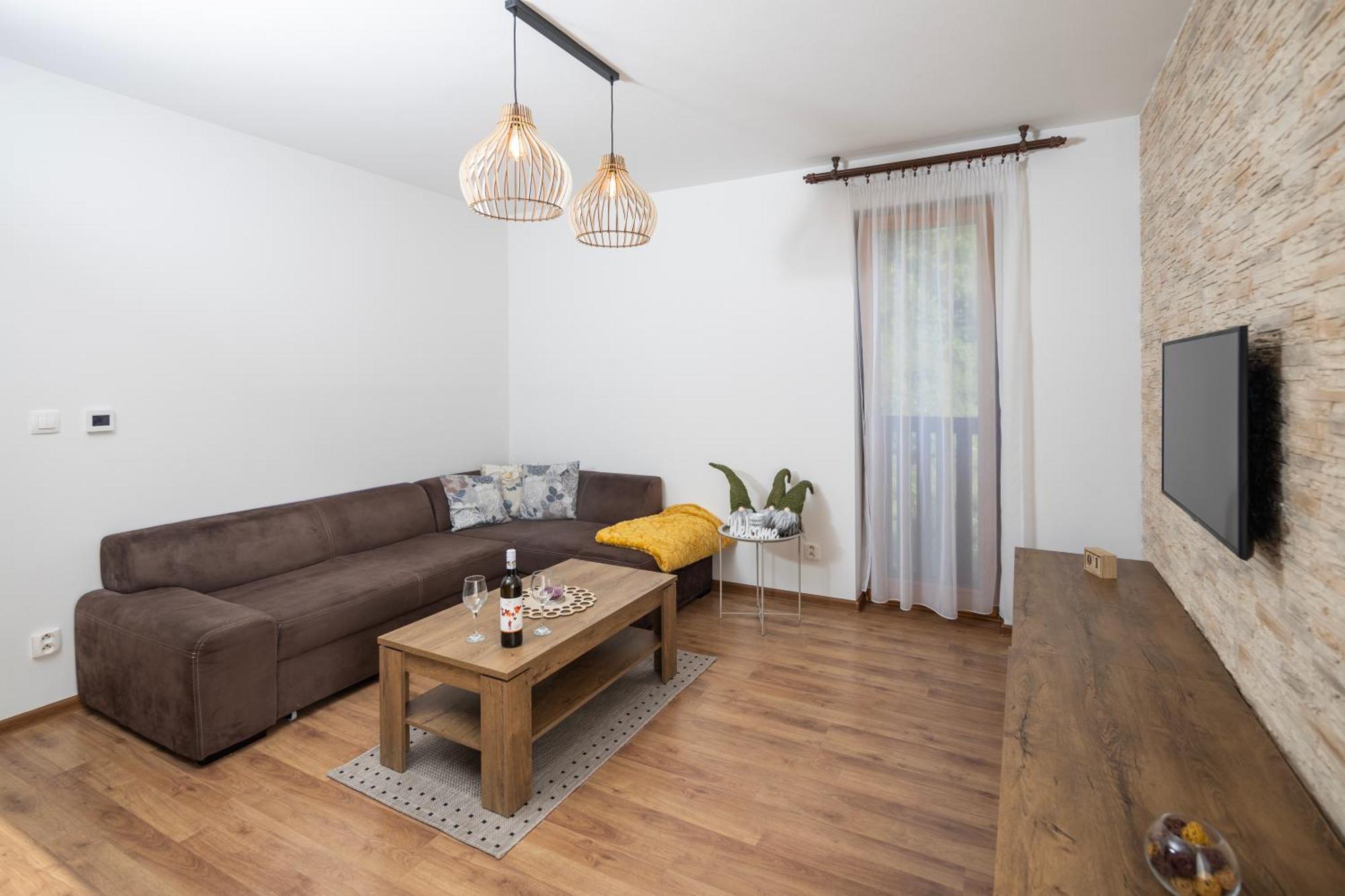 Apartman Sosna Dolny Kubin Extérieur photo