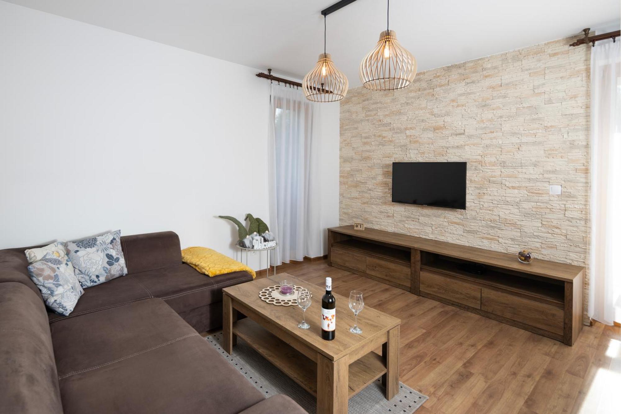 Apartman Sosna Dolny Kubin Extérieur photo