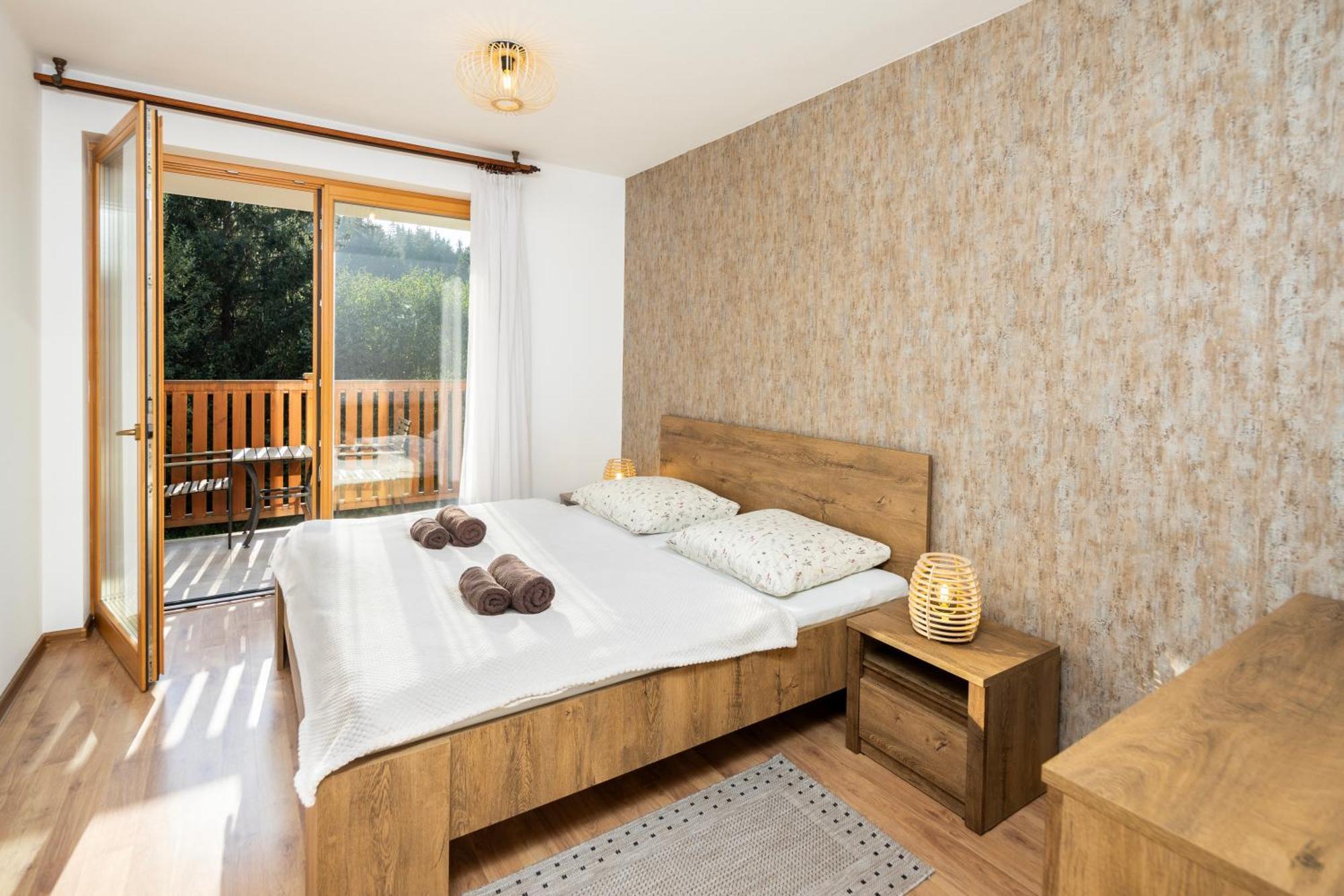 Apartman Sosna Dolny Kubin Extérieur photo