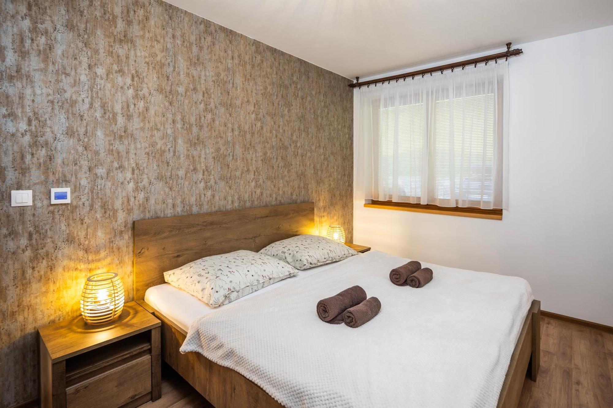 Apartman Sosna Dolny Kubin Extérieur photo