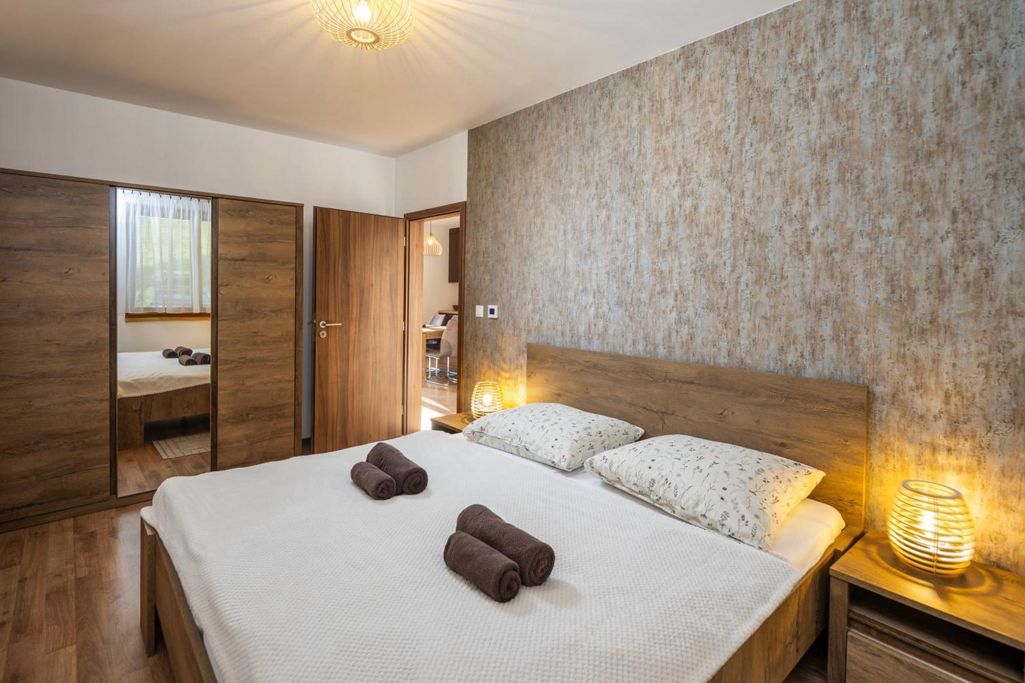 Apartman Sosna Dolny Kubin Extérieur photo