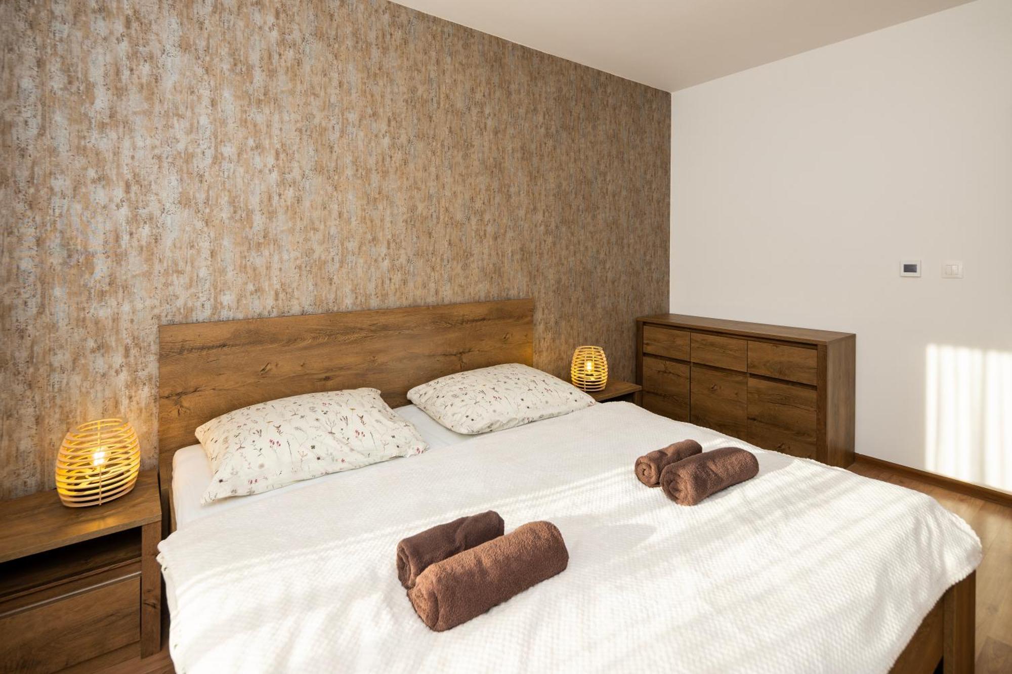 Apartman Sosna Dolny Kubin Extérieur photo