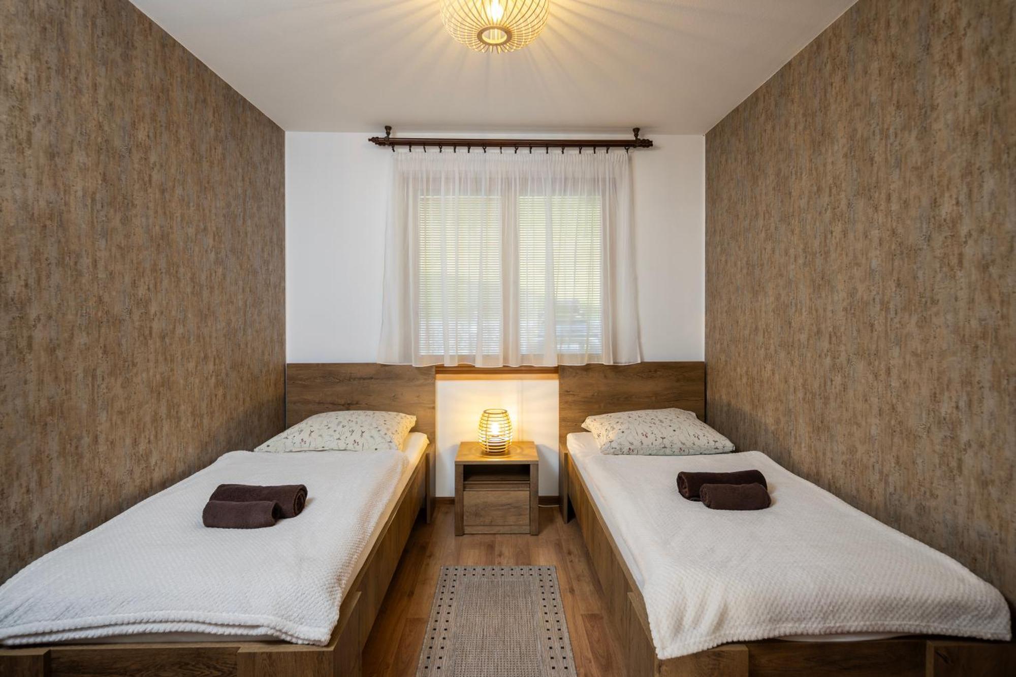 Apartman Sosna Dolny Kubin Extérieur photo