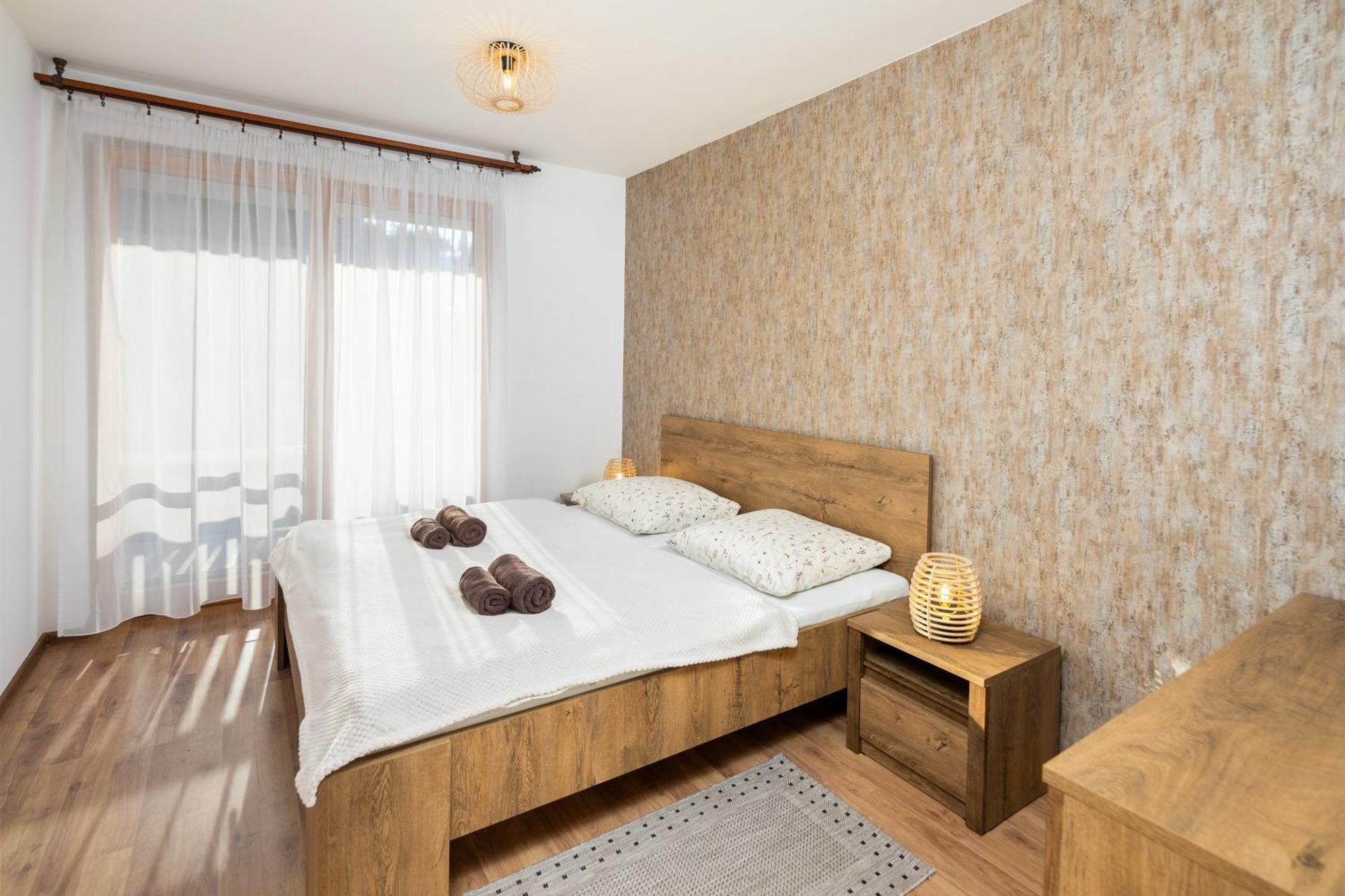 Apartman Sosna Dolny Kubin Extérieur photo