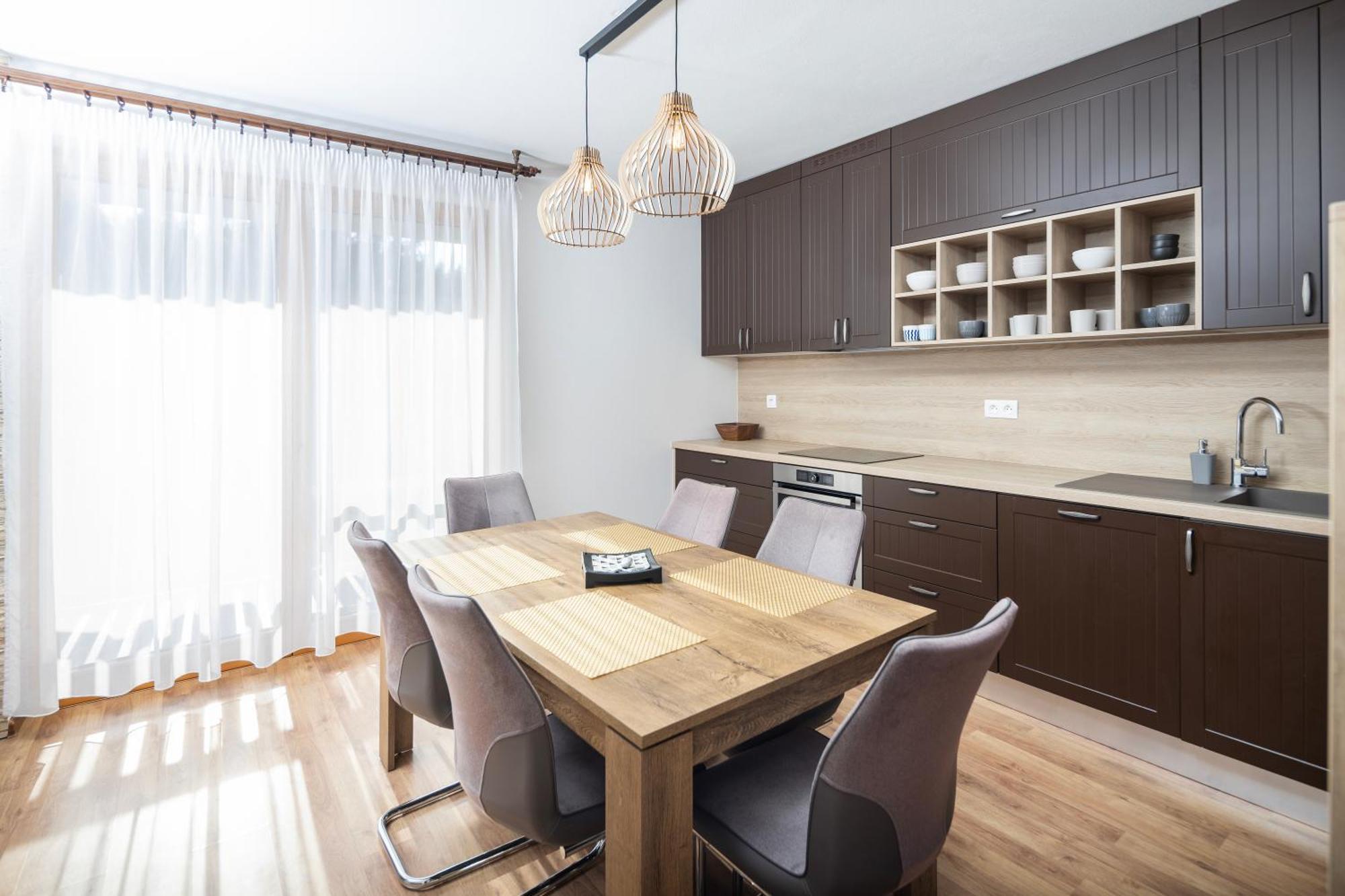 Apartman Sosna Dolny Kubin Extérieur photo