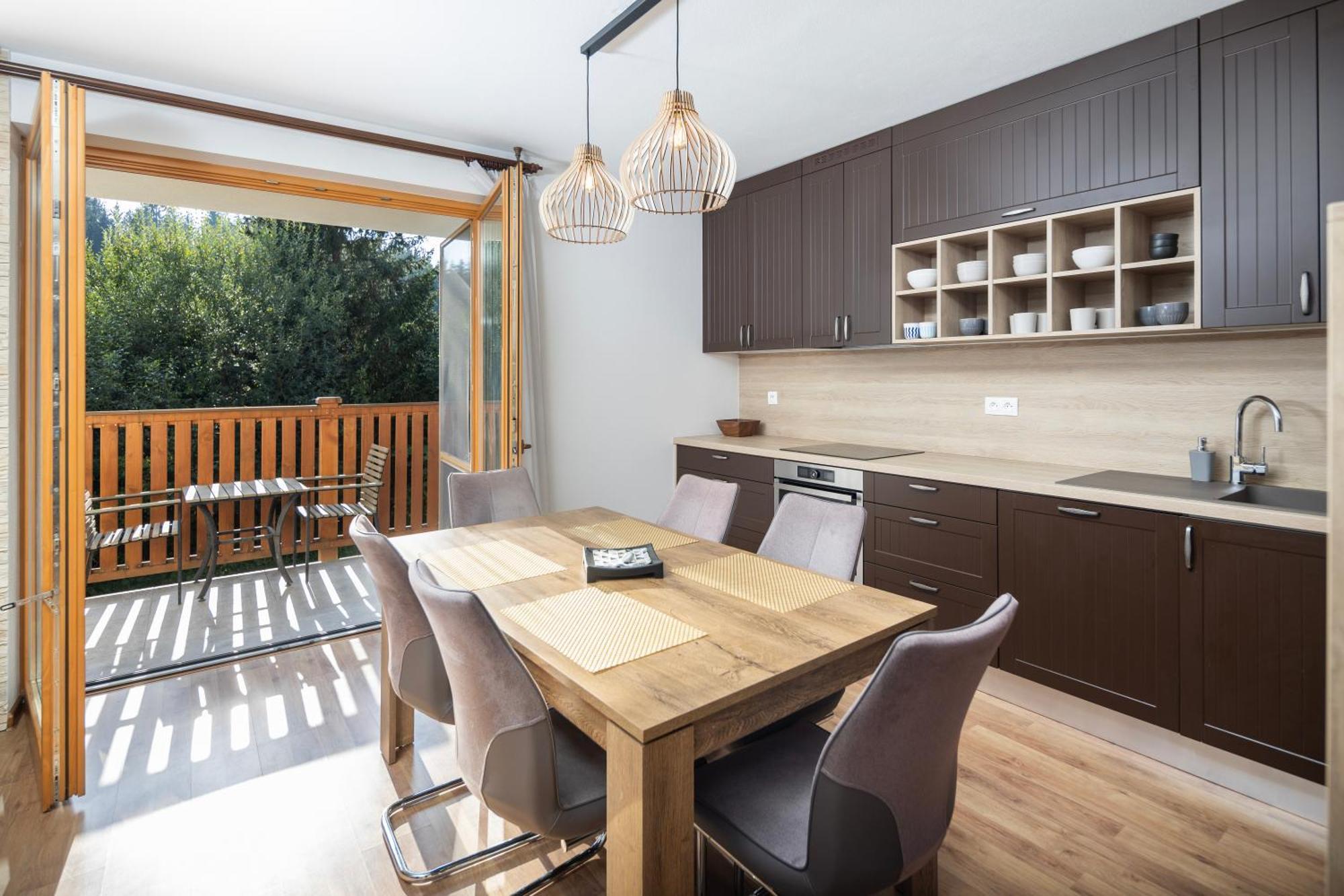 Apartman Sosna Dolny Kubin Extérieur photo