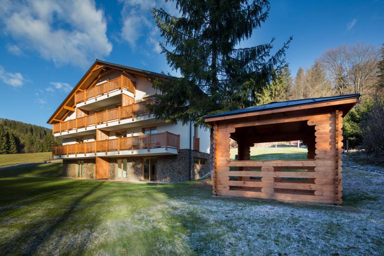 Apartman Sosna Dolny Kubin Extérieur photo