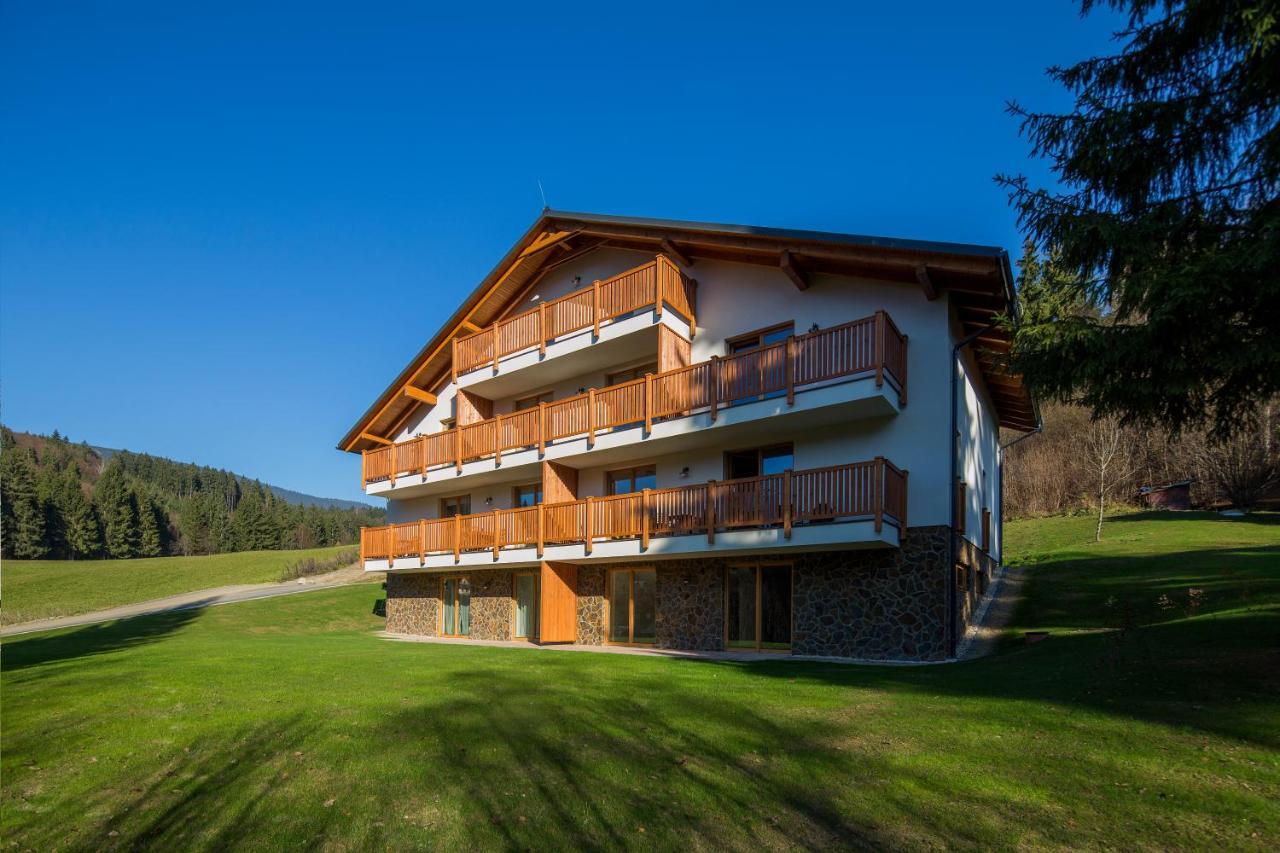 Apartman Sosna Dolny Kubin Extérieur photo