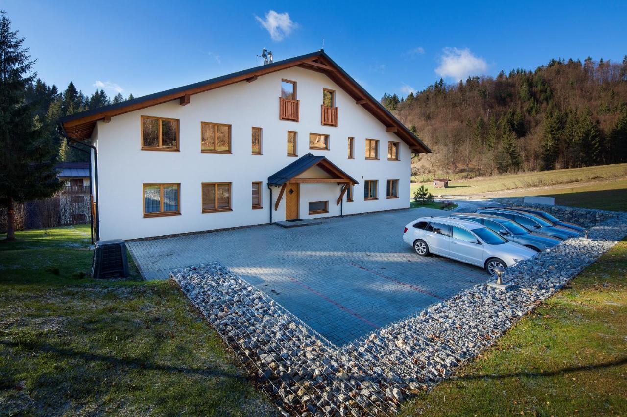Apartman Sosna Dolny Kubin Extérieur photo