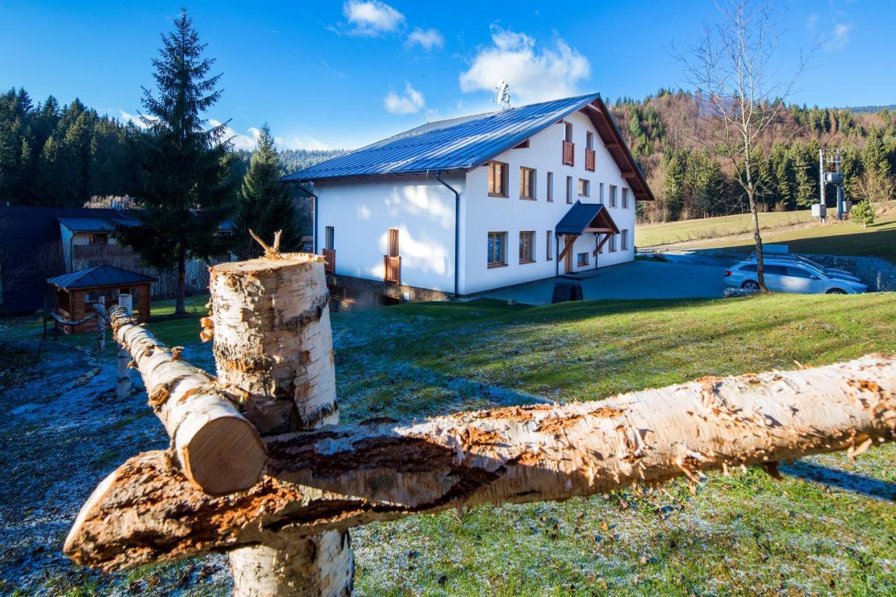 Apartman Sosna Dolny Kubin Extérieur photo
